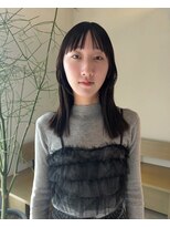 ビスチェ(Vische) ロングレイヤー