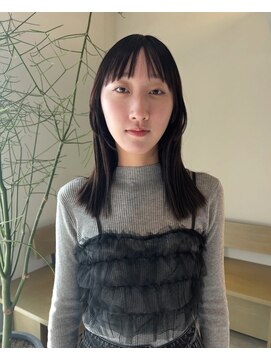 ビスチェ(Vische) ロングレイヤー