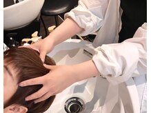 マホロバ(MAHOROBA)の雰囲気(リラックス効果抜群な頭皮メニュー、多数ご用意あります。)