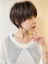 ハーツ 熊本(hearts.)&nbsp;大人美人ショートハイライト[熊本／上通/下通］
