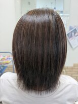 美容室グリッター 雀宮店&nbsp;ミディアム