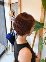 キールヘアーベイス(kir hair base) ショートボブ