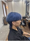 ハイトーンブルーカラー