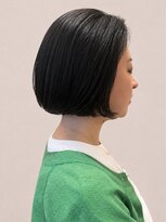 クリック(Click)&nbsp;ボブ/切りっぱなし/顔周りカット/30代40代50代/小倉美容室