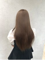 ユニ 心斎橋(Uni.)&nbsp;心斎橋/韓国ヘア/レイヤーカット/髪質改善/顔周り/ブリーチ