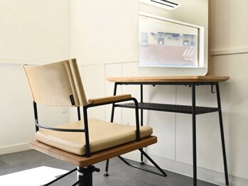 eteの写真/【大人女性のためのプライベート空間】落ち着いた上質サロンで、髪のお悩みに寄り添う丁寧なカウンセリング