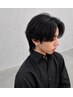 【MEN'S/北畑指名限定】カット＋ニュアンスパーマ/ダウンパーマ　