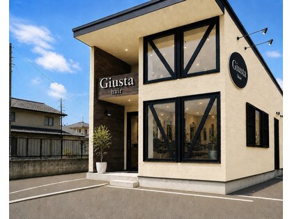 Giusta hair【11月30日 NEW OPEN(予定)】の写真