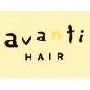 アヴァンティー ヘア(avanti hair)のお店ロゴ