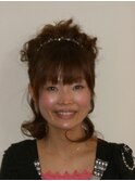 華やかスタイル