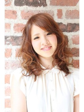 ケースワーク(CASE WORK) フェミニンカール