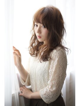 リリーオブザベイス(Lily of the Vase) スウィートロング