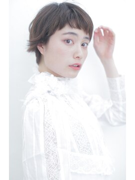 モードケイズ 尼崎店(MODE K's) フェミニンショート