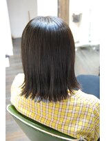 ヘアドクター ディービー 渋谷店(HAIR DOCTOR DB) 切りっぱなしボブ 《ヘアドクターDB》