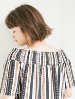 リリアン 青山(relian)&nbsp;外ハネオシャレボブ☆