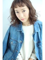 ヘアーライフデザインスアー(hair life design Suah)&nbsp;☆ふわもこカール☆