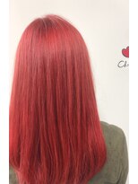 ノラ シンディ(NORA CYNDY)&nbsp;ルビーレッドカラー☆