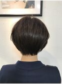 [山下]ショートスタイル