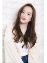 アジールヘア 所沢プロペ通り店(agir hair)&nbsp;つや感ハニーヘア【所沢】