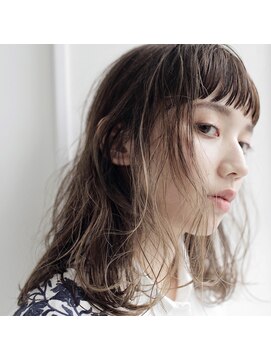 レコ 渋谷(LECO) ウルトラファインハイライト ミディアム