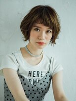 イングローブ 長生店(ingrove)&nbsp;まろやかボブ