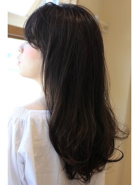 ラ ソール ヘア(La sol HAIR) ダークグラデーション