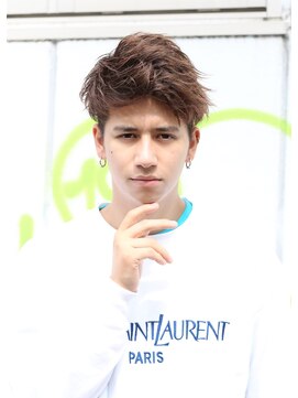 リップス 自由が丘(LIPPS) ジョーカーモヒカン