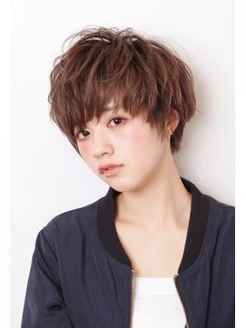 トレイル バイ ローバー(trail by ROVER) マニッシュマッシュショート