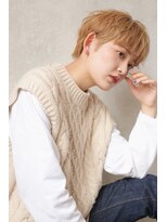 ソイ コンク 下北沢(soi conc)&nbsp;ショートマッシュ◎【下北沢 soi conc】