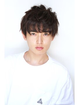 ヴィーブ ヘアー 伊丹店(VIB hair) ざくざくショート