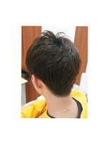 ハロースタイリスト 荒井東店(hello stylist) メンズショート