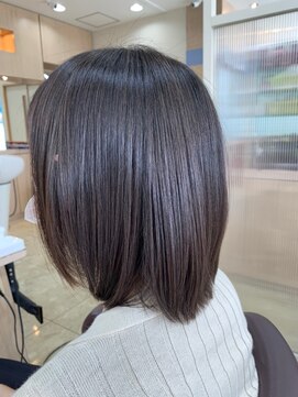 アルファ 姪浜店(alpha) ワンランク上の髪質改善