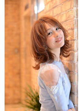 オーブ ヘアー アムール 学芸大学店(AUBE HAIR amour) ラブミディ☆