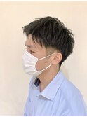 爽やかツーブロック◎