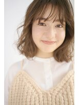 パール(PearL)&nbsp;《PearL》フラッフィーミディアムボブ