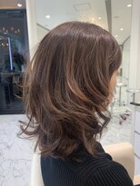 レ セゾン(Les Saisons)&nbsp;ゆるふわレイヤー