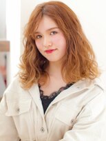 ルチカ(Luccica) 【Luccica】外国人風波ウェーブ