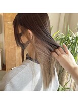 ルートヘアー(Root Hair) インナーカラー