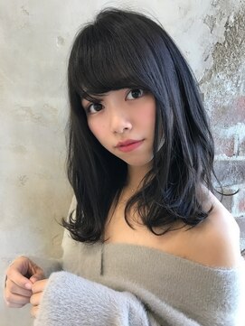 ミラリー トウキョウ(Mirareee Tokyo) あざと可愛いゆるふわミディアム☆