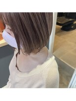 ニール(Neale.)&nbsp;【soi.】ピンクパープル