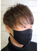 アパルトメント ジェシカ(l'appartement de Jessica)&nbsp;爽やかマッシュショート♪