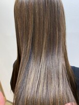 ザ ラブズ ラフズ ヘアー 本店(the loves laughs hair)&nbsp;美神デザインカラー