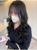 ディープブルーブラック