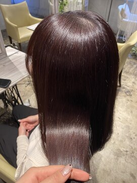 アドール(ADOR) ピンクブラウン