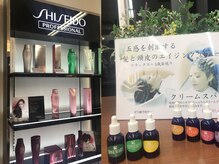 ノブ ヘアデザイン 戸塚店(NOB hairdesign)の雰囲気（頭皮、髪質等お悩み何でもご相談くださいませ。）