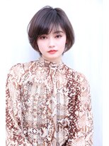 ヴァン カウンシル 津島店(VAN COUNCIL)&nbsp;ショート/ナチュラル/髪質改善/イルミナカラー