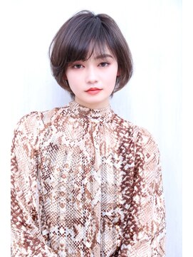 ヴァン カウンシル 津島店(VAN COUNCIL) ショート/ナチュラル/髪質改善/イルミナカラー