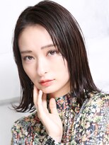 クラッチ トリートメント アンド ヘッドスパ 江坂(CLUTCH)&nbsp;大人可愛い２０代３０代４０代小顔　外ハネボブ G1