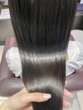 ゼスト フィーノ(ZEST fino) [あやかZEST立川]メンテナンスカット/髪質改善トリートメント