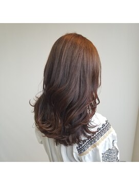 サラジュ 逆瀬川店(SARAJU) ゆるふわカール